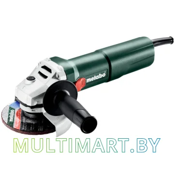 Угловая шлифмашина Metabo W 1100-125 (603614010)